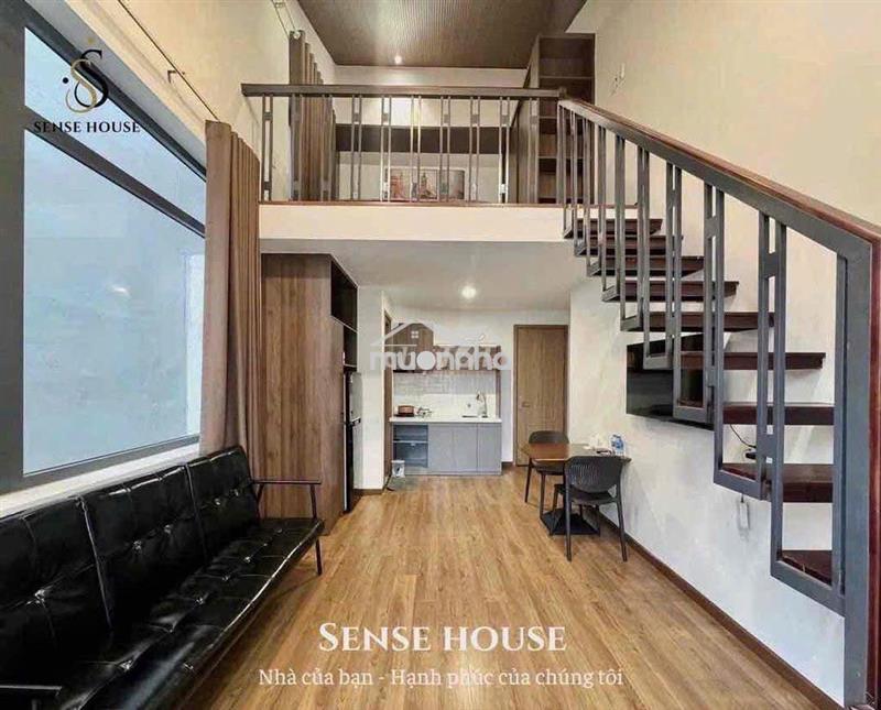 Trống lại duplex full nội thất /tô ký/ siêu xinh ❤️ ❤️ ❤️