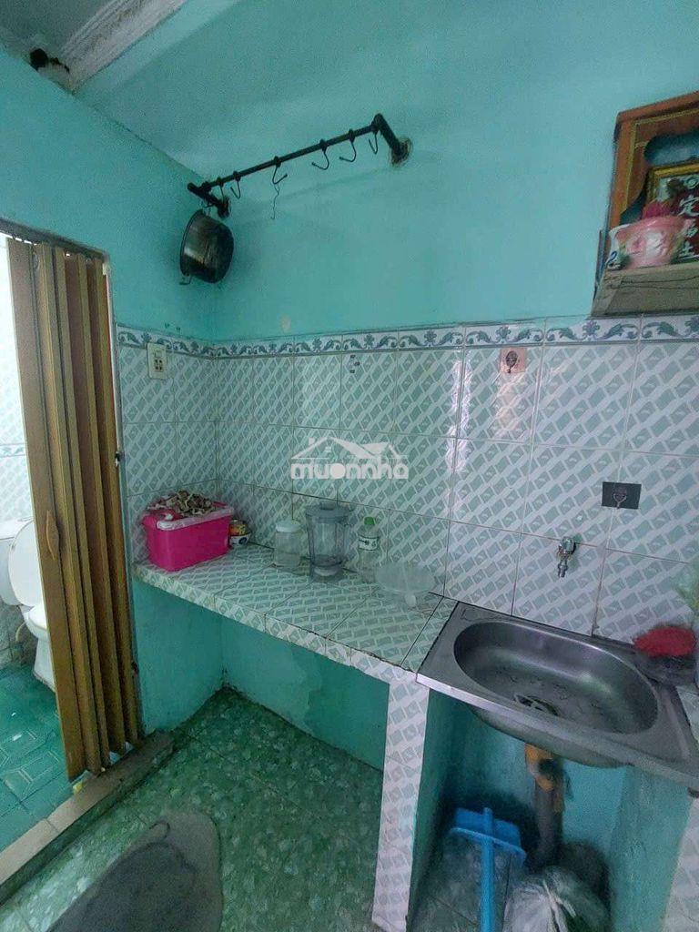 Cho thuê nhà đường phạm thế hiển p5.q8 dt.3m×4m5 } 1lầu 1phòng 1toilet - 3