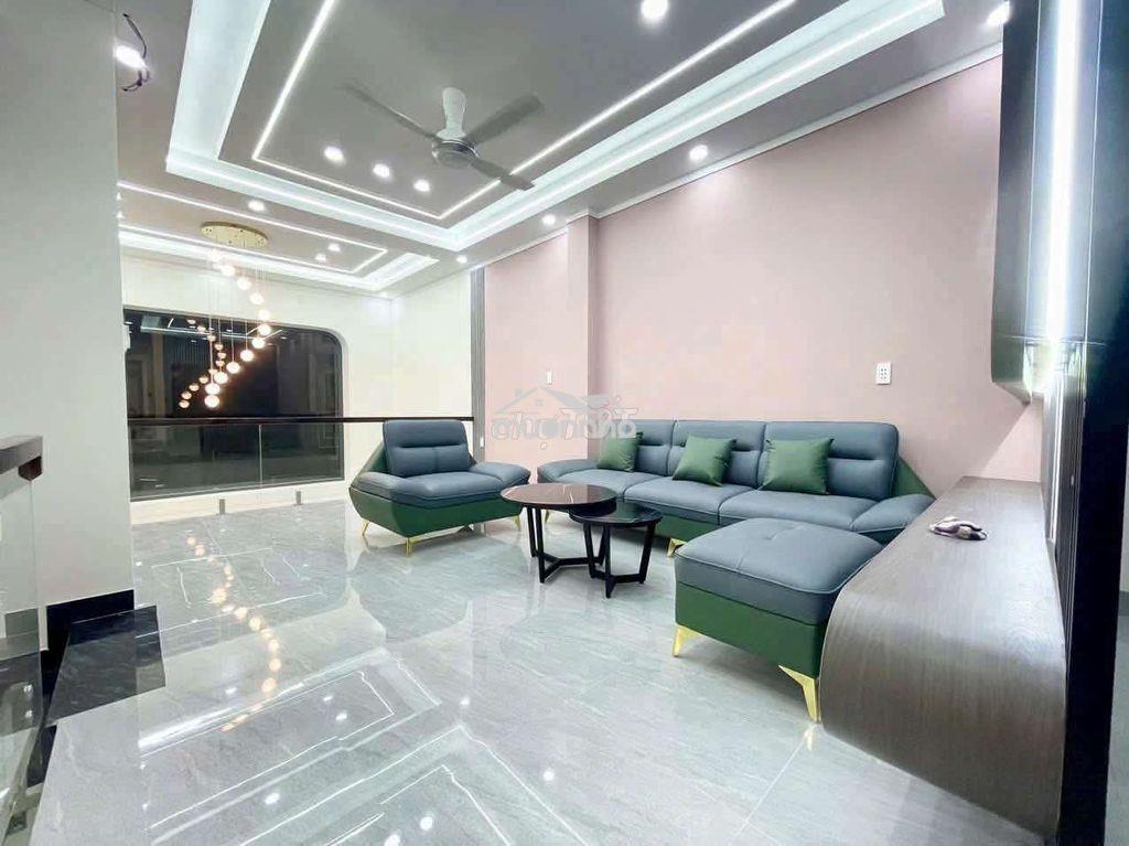 Cho thuê nhà thuận giao gần chợ đêm hòa lân, cách kdc việt sing 1km - 3
