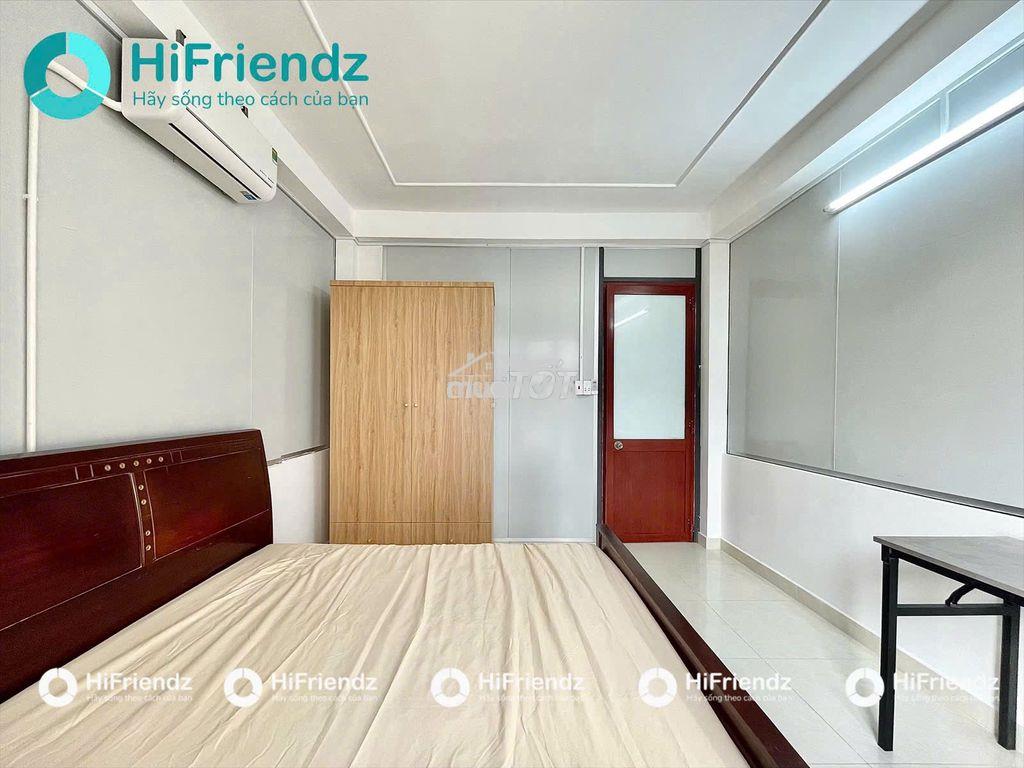 Căn hộ 2 pn tách bếp - full nội thất, mgr, tại 32/4 trương hoàng thanh - 2