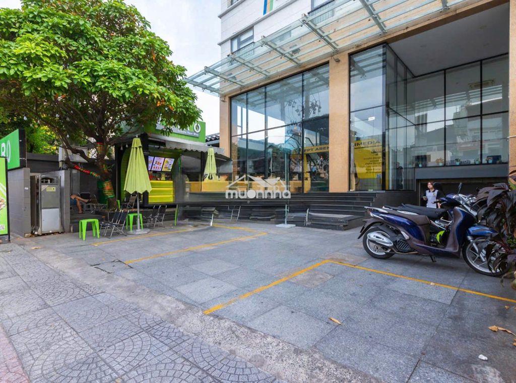 Cho thuê tòa building hạng a diện tích 2400 nguyễn văn đậu bình thạnh - 4