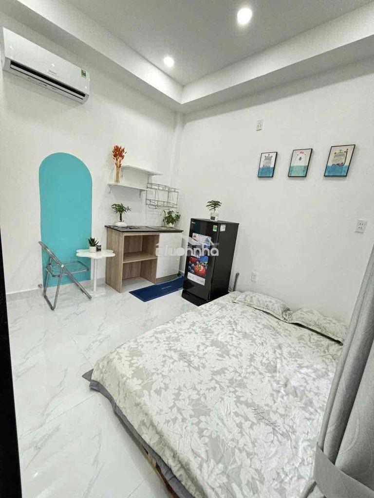 Cho thuê studio full nội thất giá rẻ ngay trung tâm q3 - 2