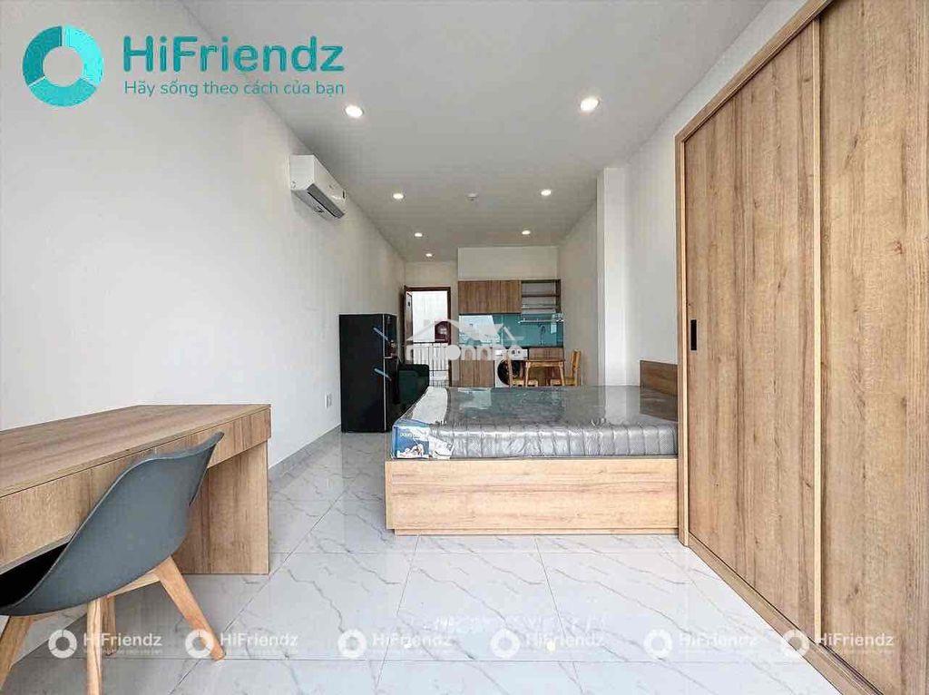 Nhà mới ban công thoáng full đồ ngay kha vạn cân - đặng văn bi - 3