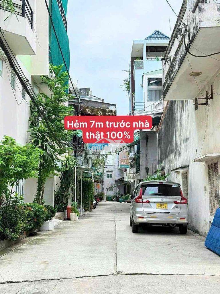 🛑 Bán nhà 2 tầng ngang 5m hiếm có - hẻm 7m xe tải - sát aeon tân phú - - 3