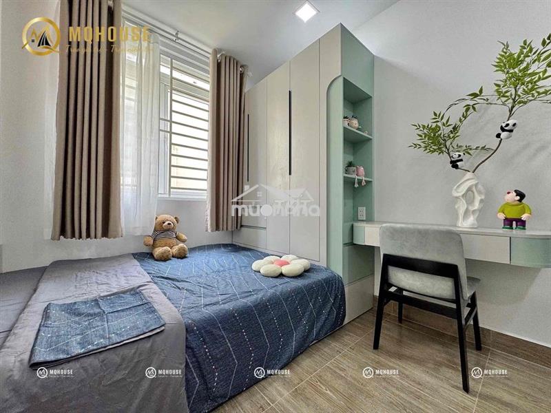 Trống lại studio full nội thất📍công viên phần mềm quang trung
