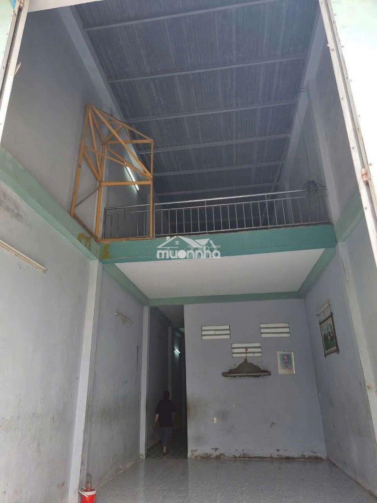 Cho thuê nhà nguyên căn làm kho xưởng