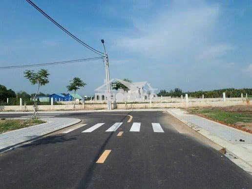 Đất mặt tiền 45m, sát cầu đồng nai 2 giá chỉ 13triệu/m2 - sổ sẵn - 3