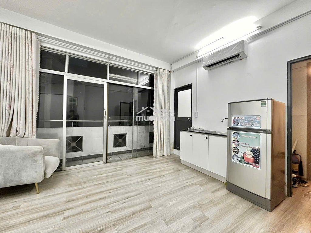 Studio ban công sư vạn hạnh - đối diện bv nhi đồng 1 - tầng 2 - 3