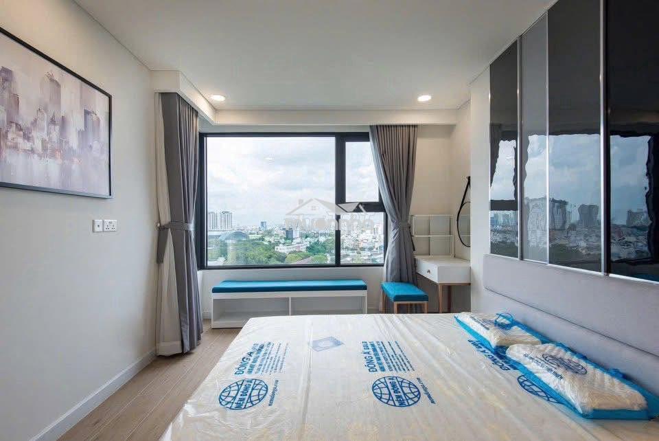 3.650 tỷ! bán căn góc 93m2 3pn full nt đẹp chung cư city gate quận 8 - 2