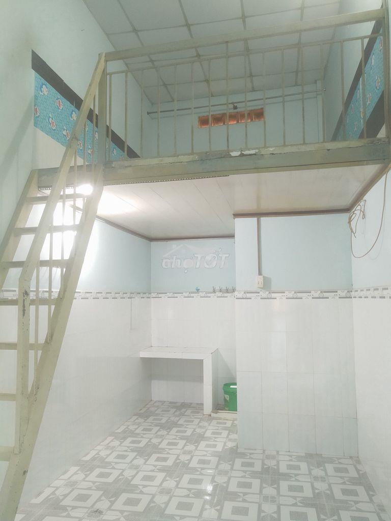 Cho thuê phòng trọ 18m2 - 4