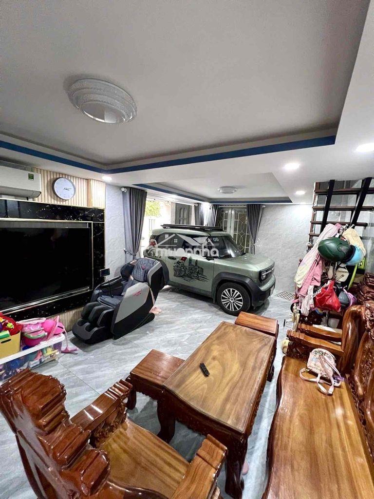 Tân phú đối diện aeon mall, 48m2, nhà đẹp 1 trệt 1 lầu