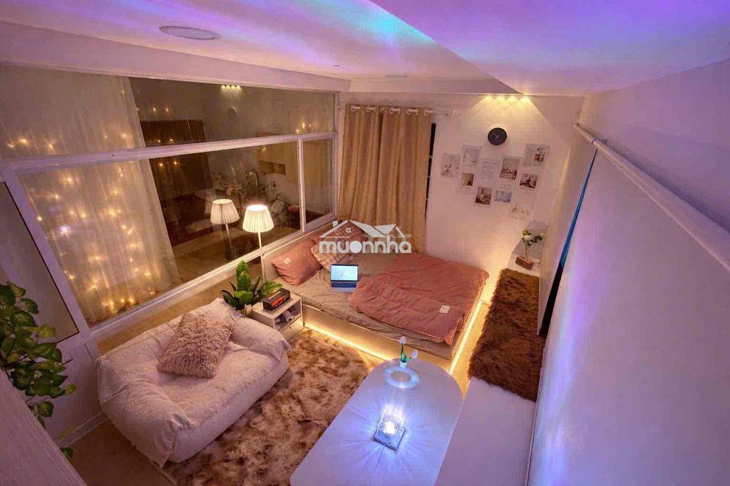 Căn hộ 1 phòng ngủ - full nội thất- ưu tiên khách thiện chí ở ngay - 2