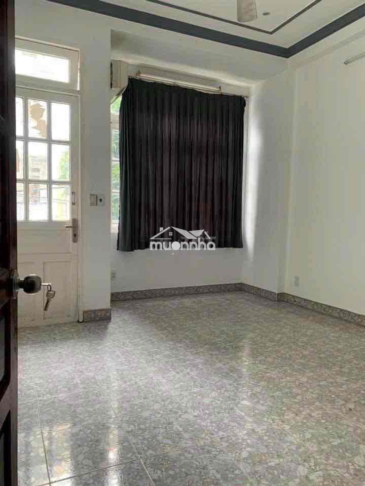 Cho thuê nhà đường d2 (nguyễn gia trí nối dài) – hẻm xe tải, 4 ph - 4