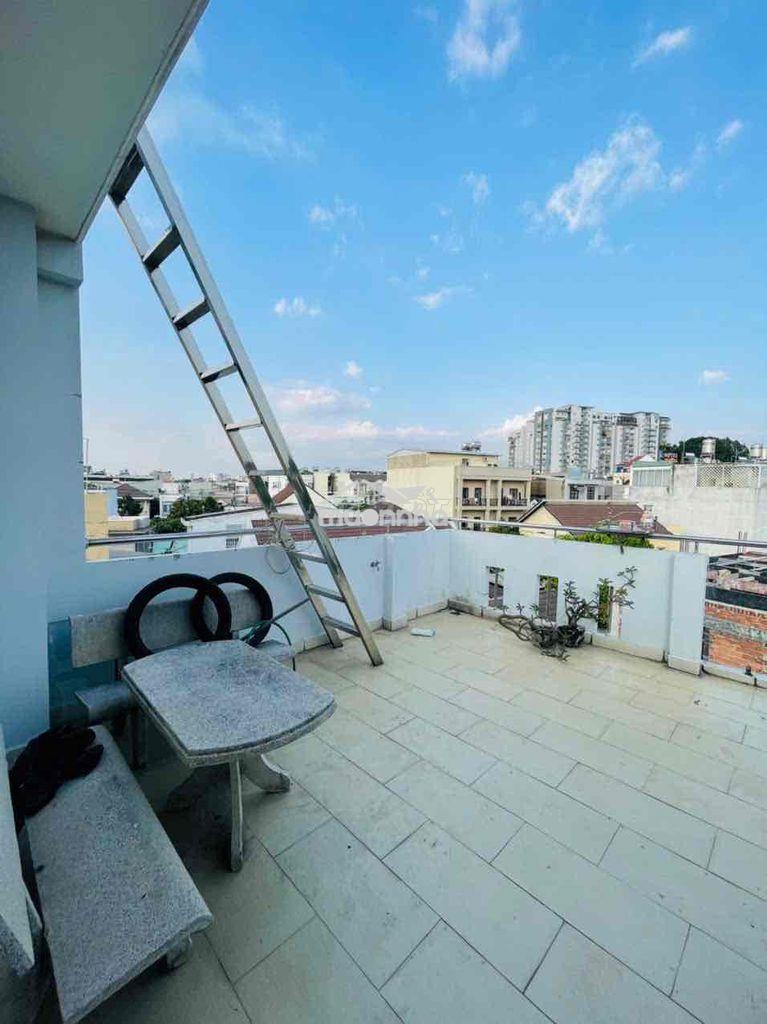 Nhà 1 trệt 2 lầu 4pn hẻm xe hơi gần hoàng diệu 2 thủ đức - 3