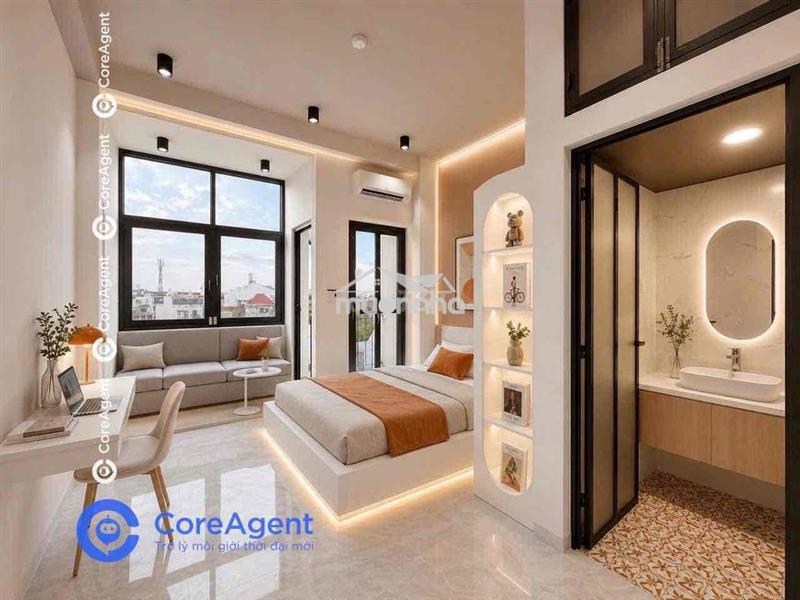 ☀️ Khai trương | studio 30m2 full nội thất | đường gò dầu- aeon tp