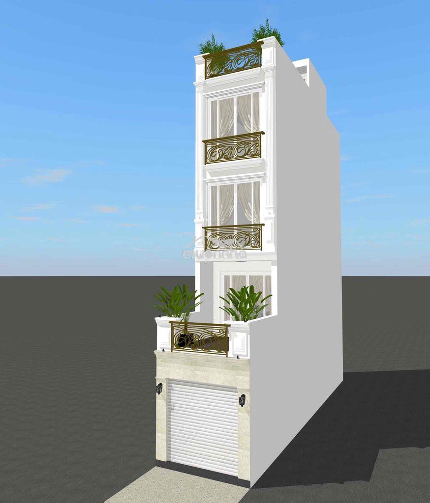 Cho thuê phòng đẹp cho nữ ở nội thất cao cấp - 3