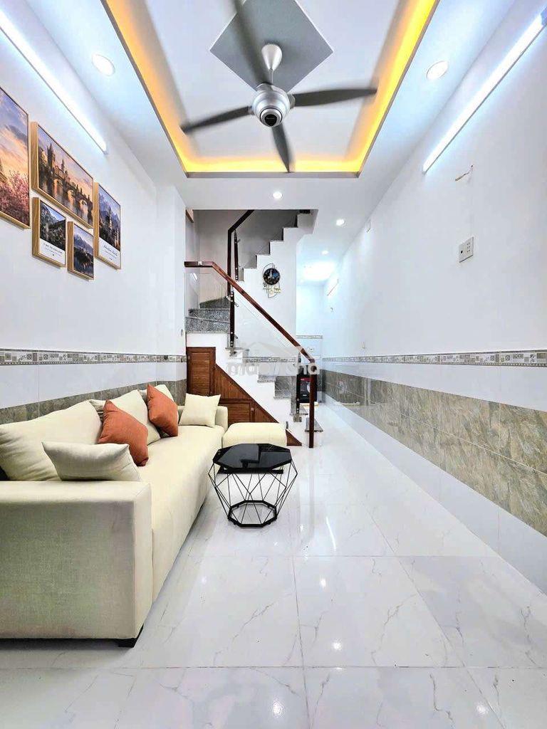 🔥🔥🔥 Nhà giao sổ hồng - 2 lầu 4pn 🔥🔥🔥 - 3