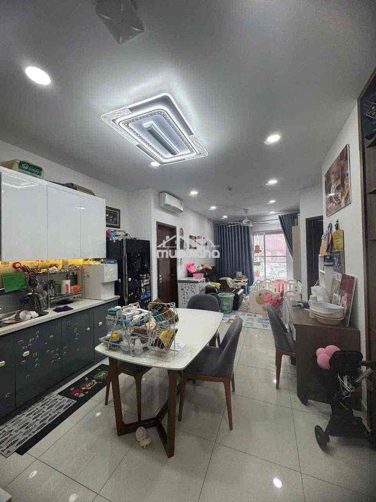 Bán căn hộ 2 phòng ngủ tulip tower,hoàng quốc việt,quận 7