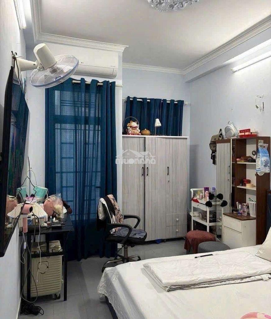 Nguyên căn cho thuê đường vườn chuối quận 3. - 2