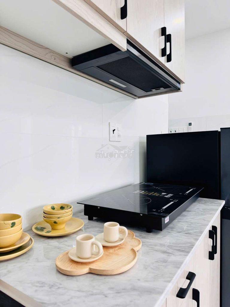 Căn hộ dịch vụ mới xây - 4