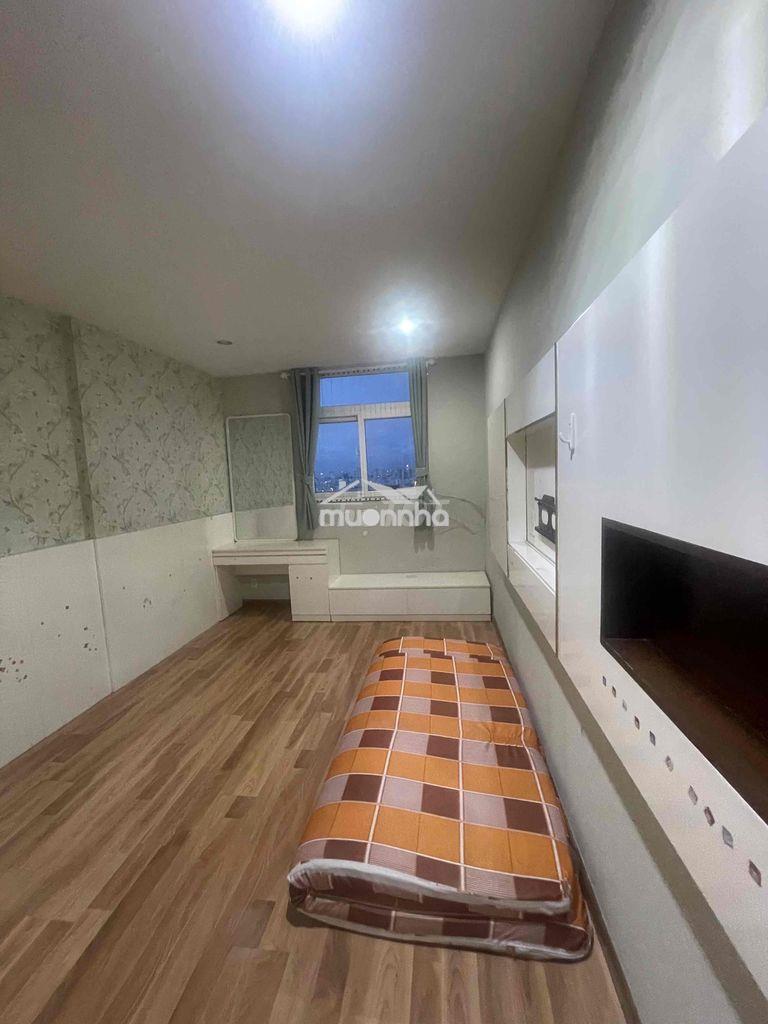 Cho thuê city gate tower quận 8 - nhà 3 máy lạnh giá 8,5tr