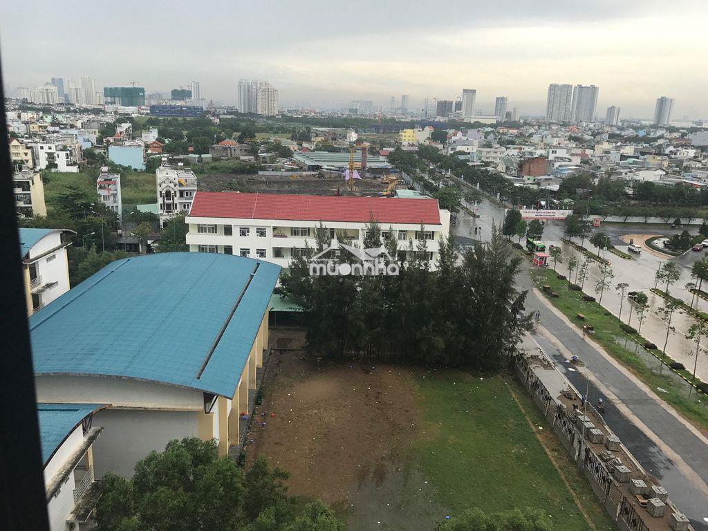Căn 1pn sổ hồng riêng 48m2 chỉ 2,4 tỷ view thành phố, era town q7 - 4