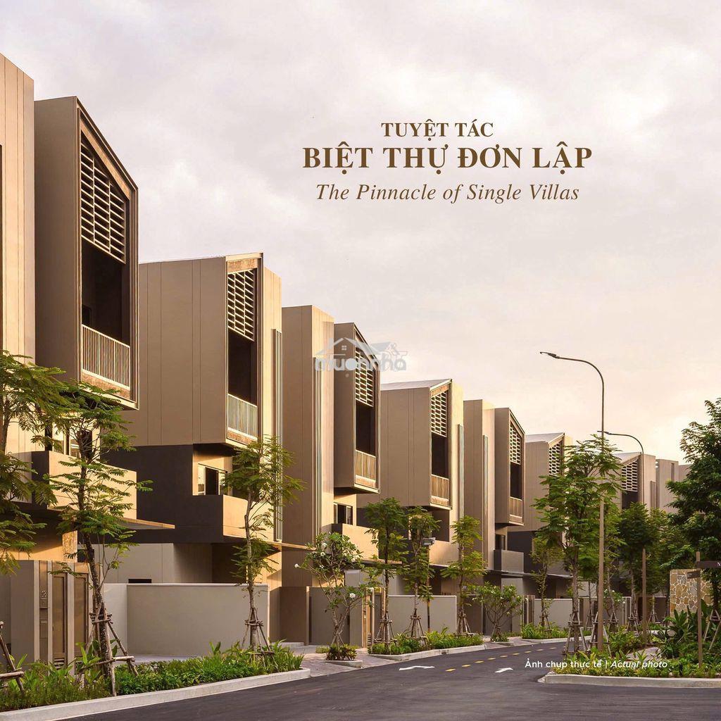 Biệt thự đơn lập tại da sycamore - capitaland - 193m2 - bình dương - 2