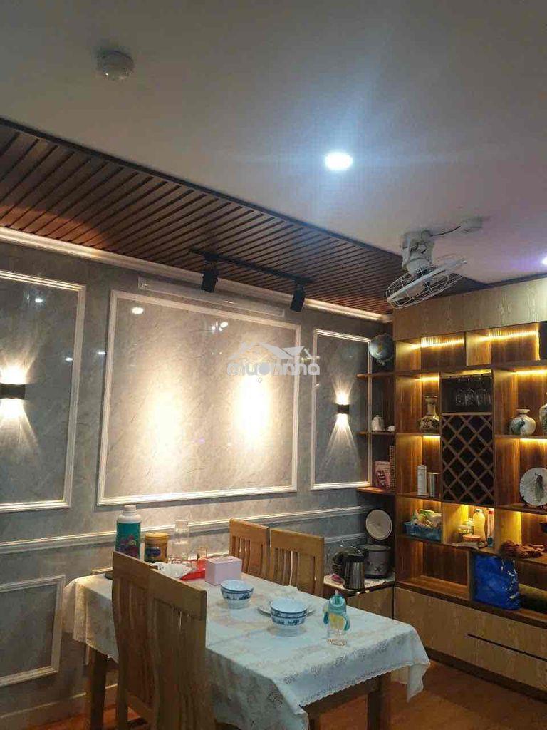 Cho thuê 3pn ở liền full nt lầu cao thoáng mát
