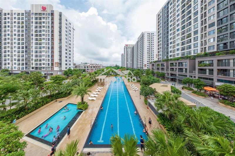 Căn hộ picity high park quận 12, 3pn - 2wc, chỉ 3.85 tỷ (bao thuế phí)