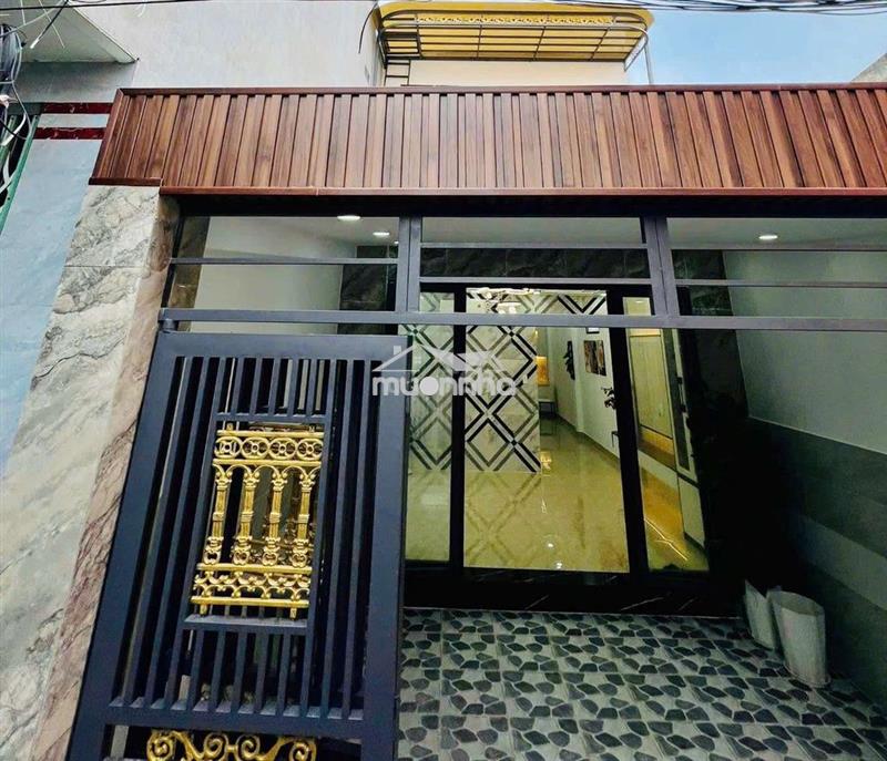 Bán nhà hẻm 2174/29 huỳnh tấn phát, nhà bè , tp hcm