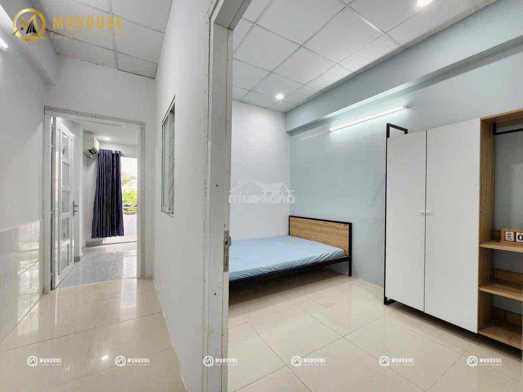 Căn hộ 2 phòng ngủ rộng rãi - full nt - gần đại học công thương - 4