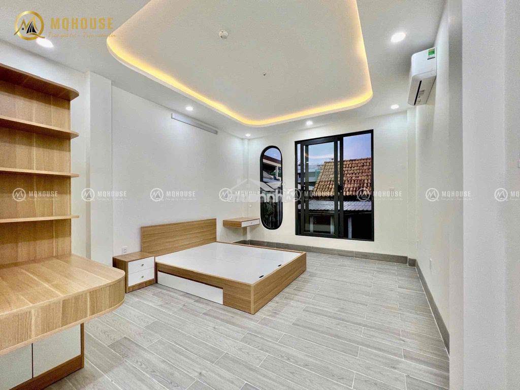 Studio 35m2 thoáng mát - full nt mới 100% - ngay lottee mart cộng hoà - 2