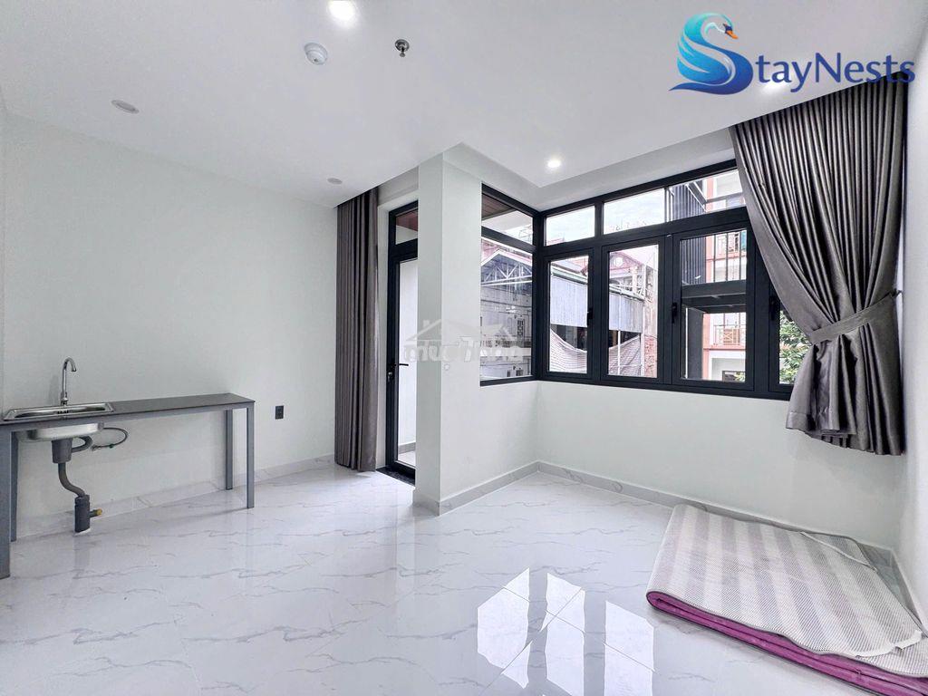 Phòng trọ mới xây, gần tân sơn nhì, trống sẵn ở liền - 2