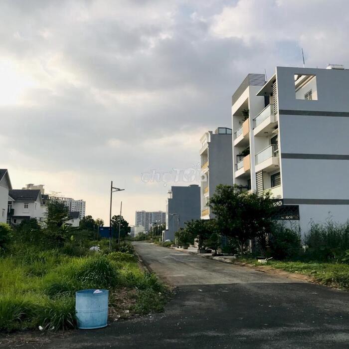 Chuyên nghiệp, bán nhanh 1 số nền đất kdc sở văn hóa thông tin q9 - 2