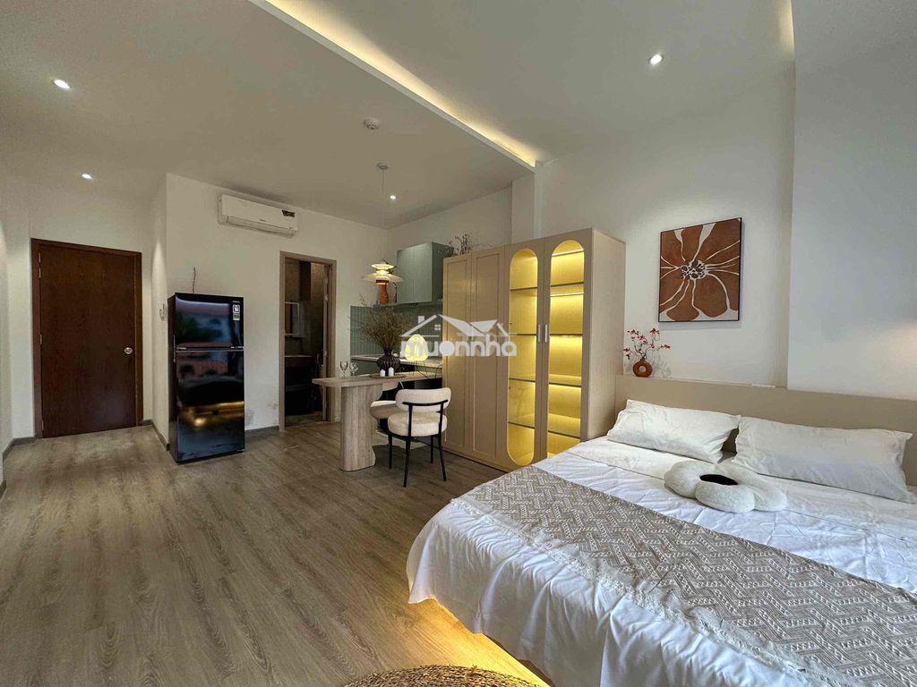 Căn hộ studio ban công giá tốt - ngay etown cộng hoà - 2