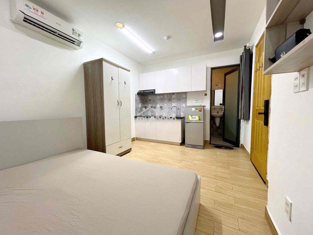 Căn hộ 27m2 - full nt , gần cv phú nhuận - 3