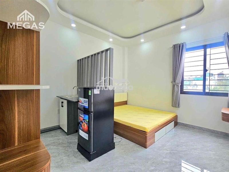 Trương phước phan tên lửa studio full nội thất