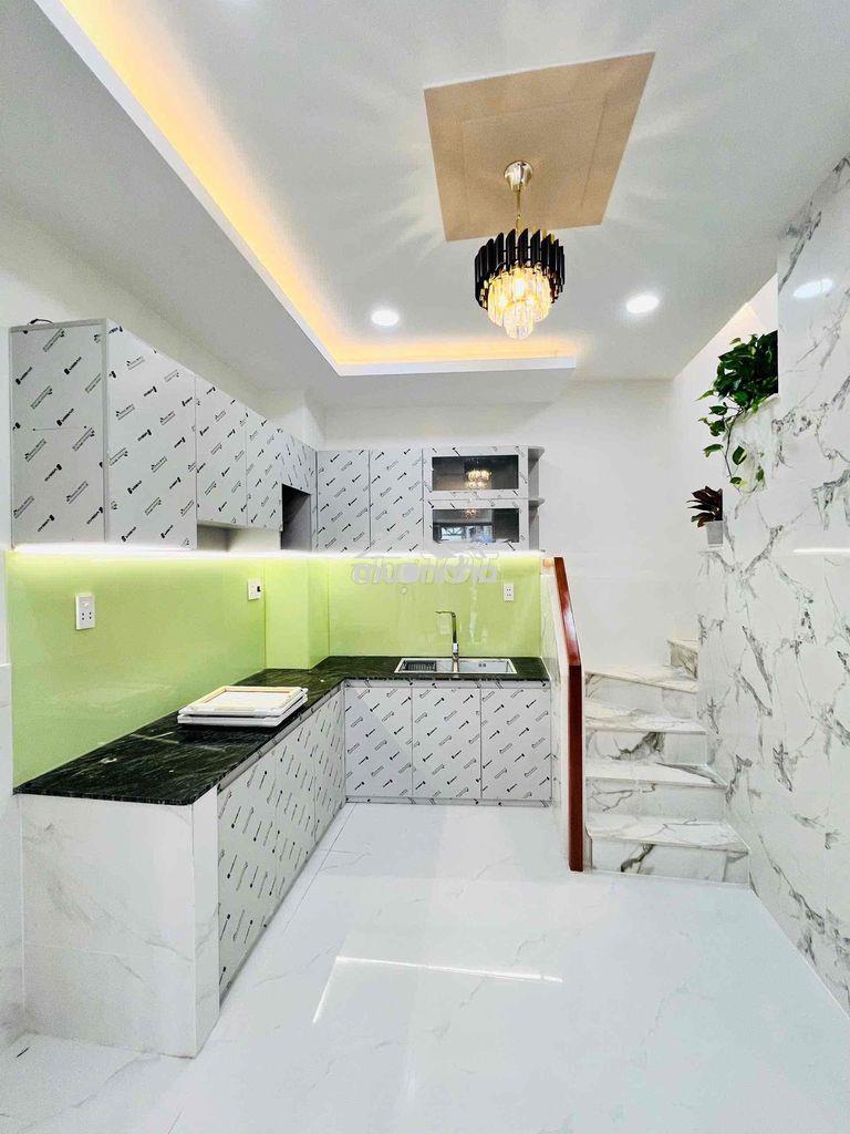 Nhà mới lưu hữu phước p phú định q8 - 4