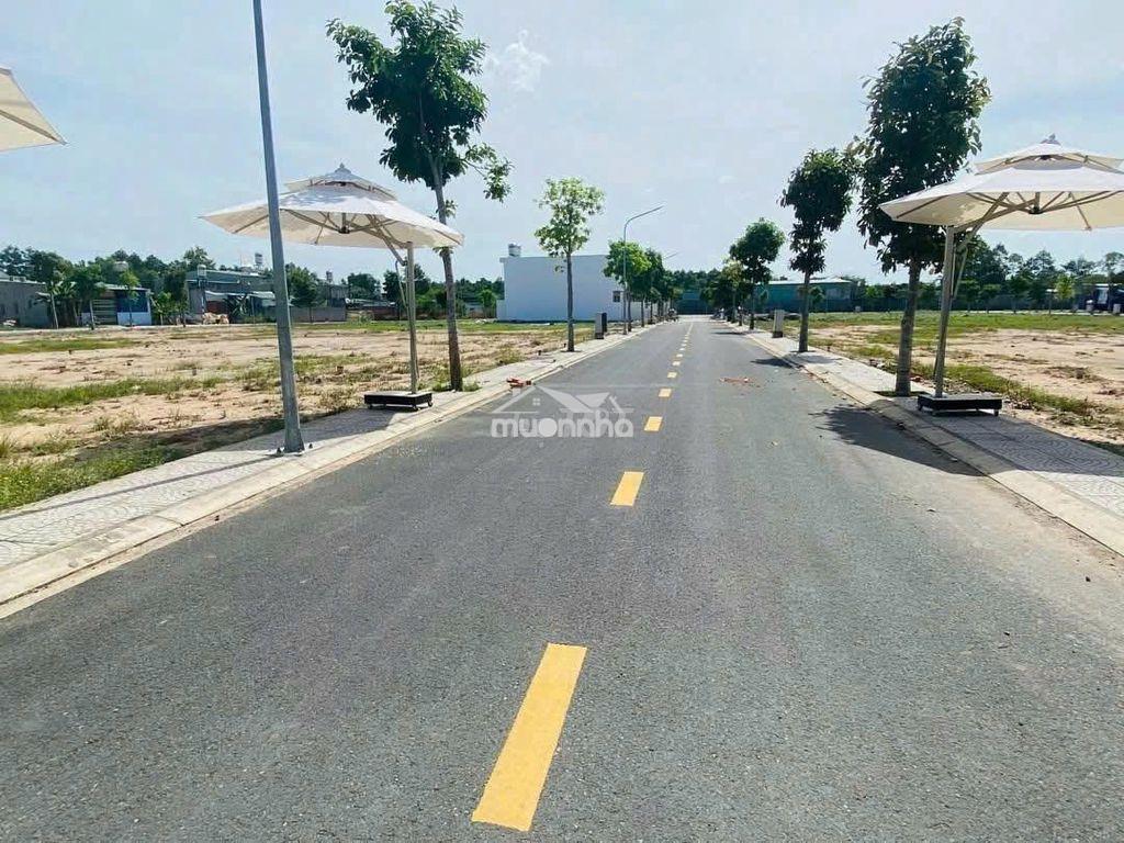 Bán cặp đất nền mặt tiền đường long chiến, tân triều, 280m2, giá 1.38t - 4