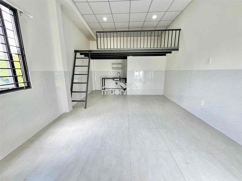 Phòng có gác cực rộng 50m2