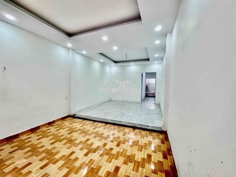 Nhà mới đẹp – xe hơi đỗ cửa – 81m2 chỉ 68tr/ m2- lê đức thoi gò vấp