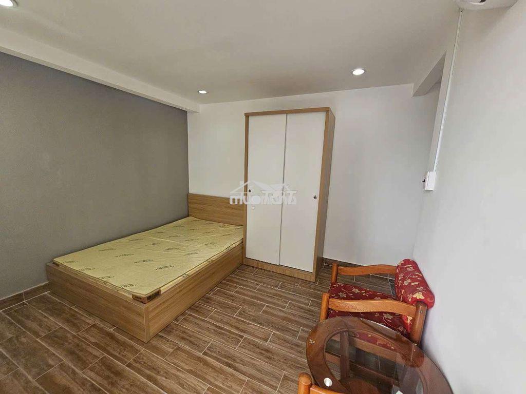 Phòng mới tách bếp riêng 50m2 full nội thất. 309/11 nguyễn văn trỗi p1 - 3