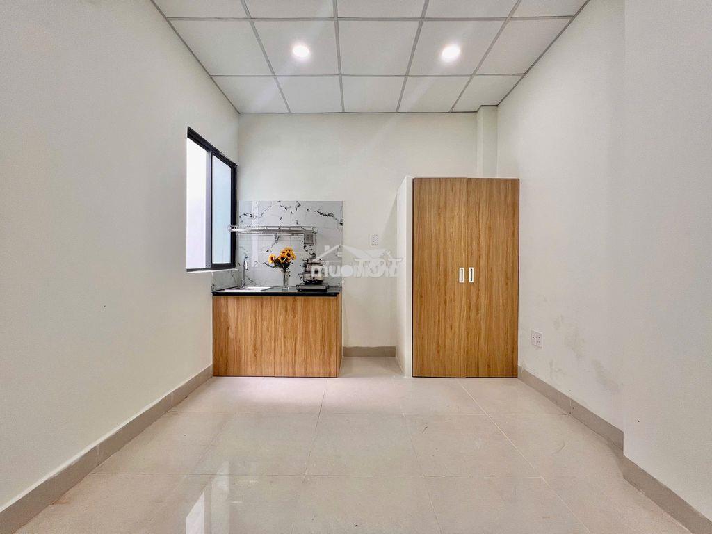 Phòng mới xây thoáng, an ninh ngay bùi đình túy - 3