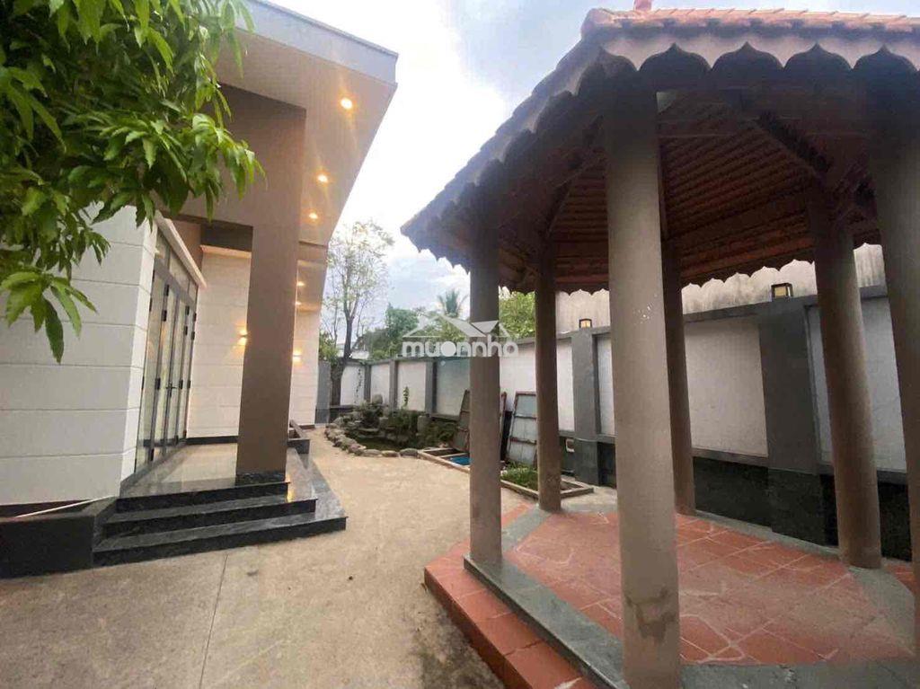 Biệt thự sân vườn phú hoà 665m2 3pn 4wc. sẵn giường tủ - 3