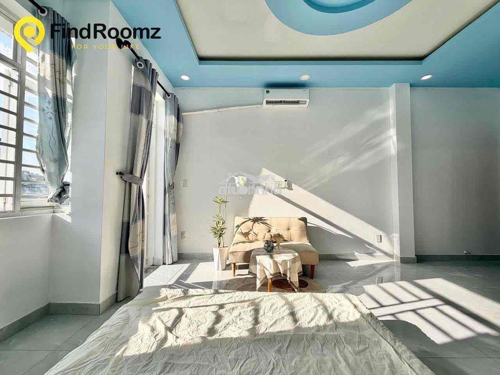 Studio full nội thất có ban công – mặt tiền lê văn việt – gần vincom, - 3