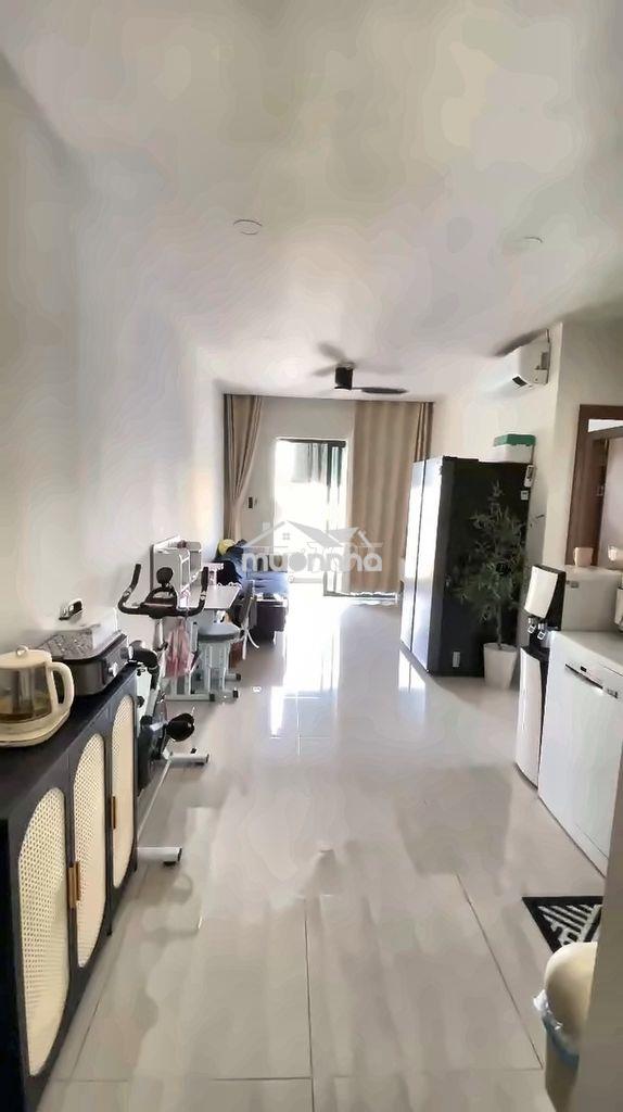 Bcons plaza - căn góc view ql1k và nội khu - 56m2 - 2pn - 2wc