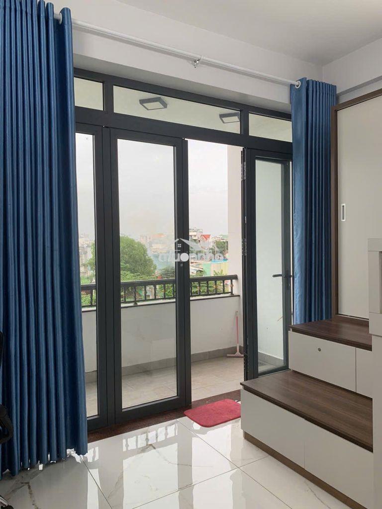 Căn hộ mini cao cấp 25m2 gần đường hoàng diệu 2, đh ngân hàng, dh spkt