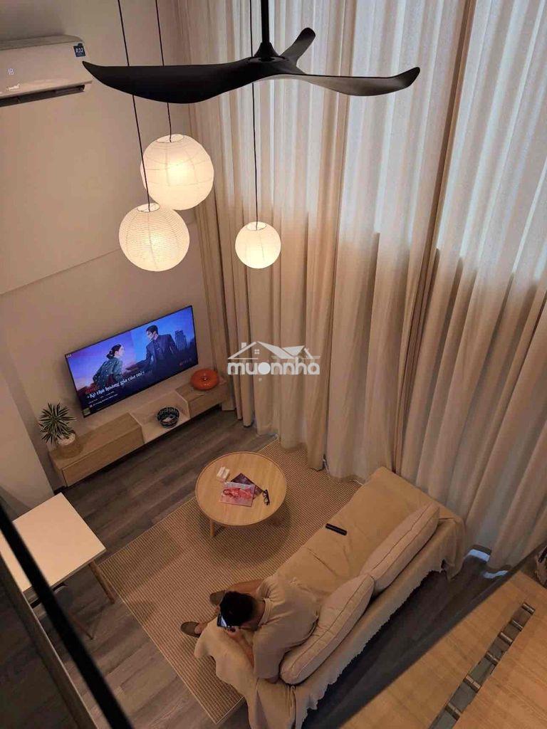 Cho thuê căn hộ full nội thất khánh hội quận 4 cao cấp ban công - 3