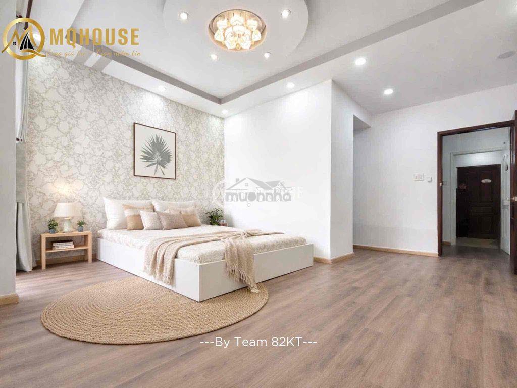 🌈Cho thuê chdv🏡1-2 phòng ngủ💥ban công - full nội thất📍gần đh văn lang - 3