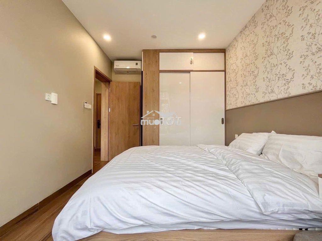 Cho thuê căn hộ dịch vụ cao cấp - nhiều ánh sáng - thiết kế hiện đại - 3